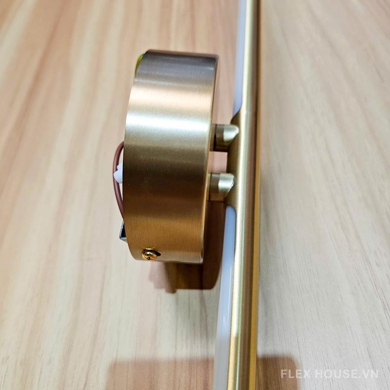 Đèn gắn tường phòng khách hiện đại tối giản ZH4947