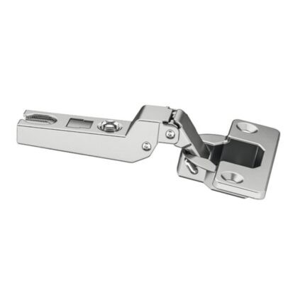 Bản lề trượt bằng thép cho cánh tủ Hafele 311.90.02