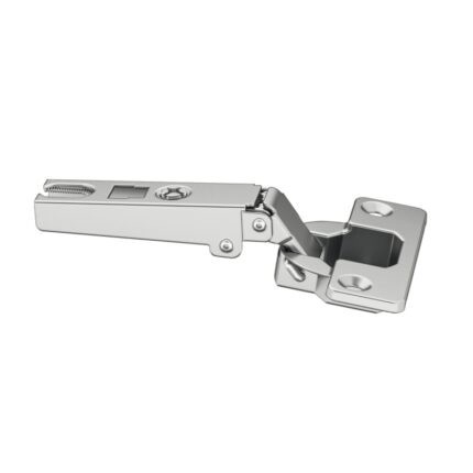 Bản lề trượt bằng thép cho cánh tủ Hafele 311.90.02