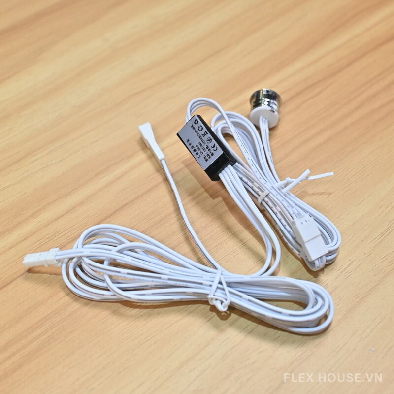 Cảm biến cho đèn LED âm tủ HMSS