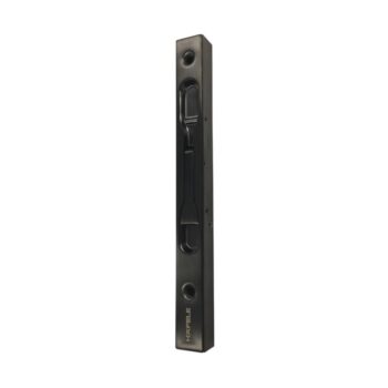 Chốt âm cửa bằng inox 304 200mm Hafele 911.81.341