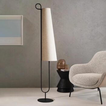 Đèn cây đứng decor kiểu dáng nghệ thuật HX0587