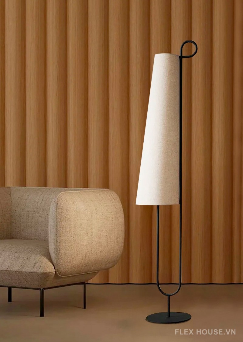 Đèn cây đứng decor kiểu dáng nghệ thuật HX0587