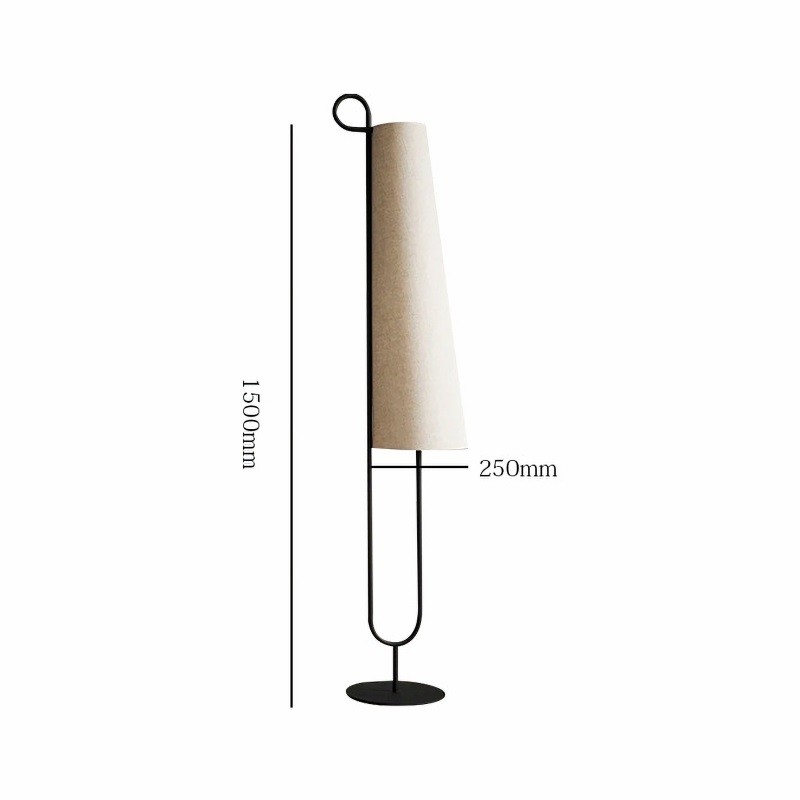 Đèn cây đứng decor kiểu dáng nghệ thuật HX0587