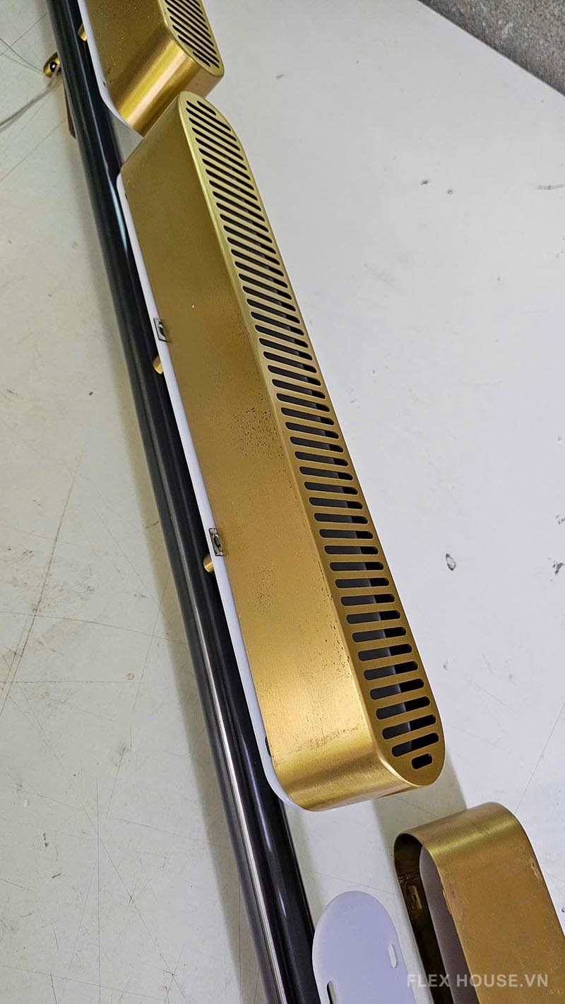 Đèn thả bàn ăn nhà hàng khách sạn cao cấp HX051