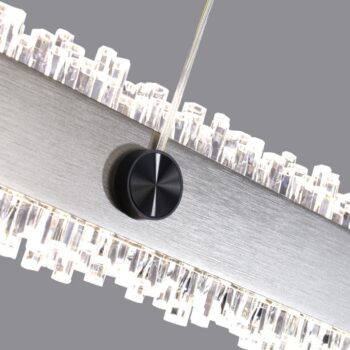 Đèn thả trần dáng dài chao acrylic sáng tạo HSL646