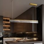 Đèn thả trần dáng dài XL7515 - bìa
