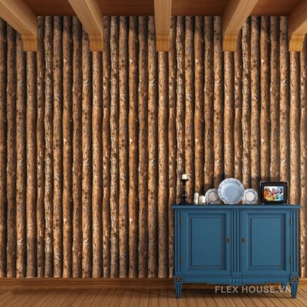 Giấy dán tường 3D giả gạch bí quyết mê hoặc mọi ánh nhìn 5