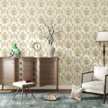 Giấy dán tường tự dính phong cách Vintage RMT210