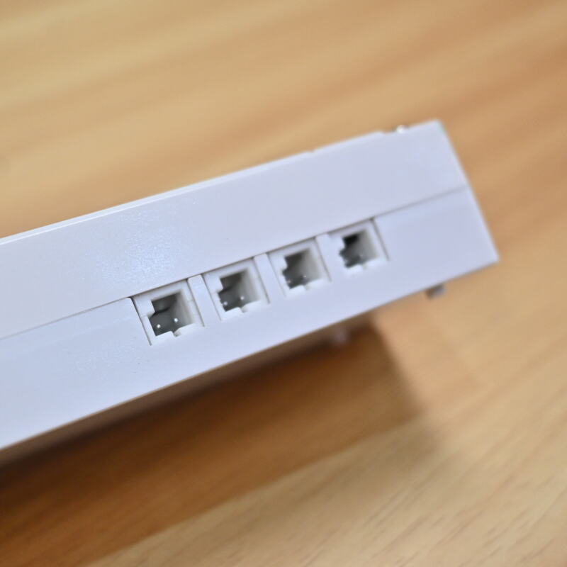 Hộp nguồn biến đổi dòng điện cho đèn LED âm tủ BTC8195