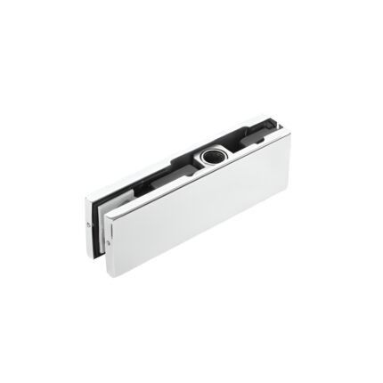 Kẹp kính trên cho cửa kính Bauma Hafele 932.03.604