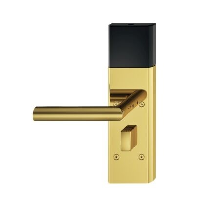 Khóa cửa điện tử mặt trong núm vặn Hafele 917.63.001