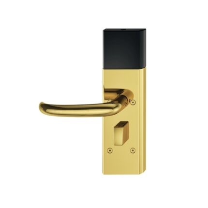 Khóa cửa điện tử núm vặn bên trong Hafele 917.63.011