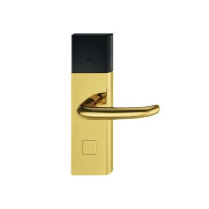 Khóa cửa khách sạn điện tử mặt ngoài Hafele 917.63.511