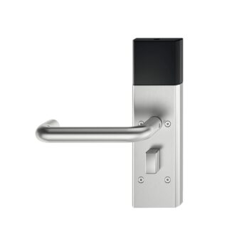Khóa điện tử khách sạn mặt trong Hafele 917.63.005