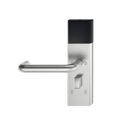 Khóa điện tử khách sạn mặt trong Hafele 917.63.005