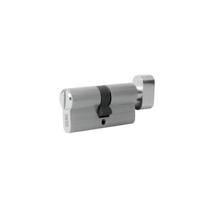 Ruột khóa cửa nhà vệ sinh 60mm Hafele 916.87.836