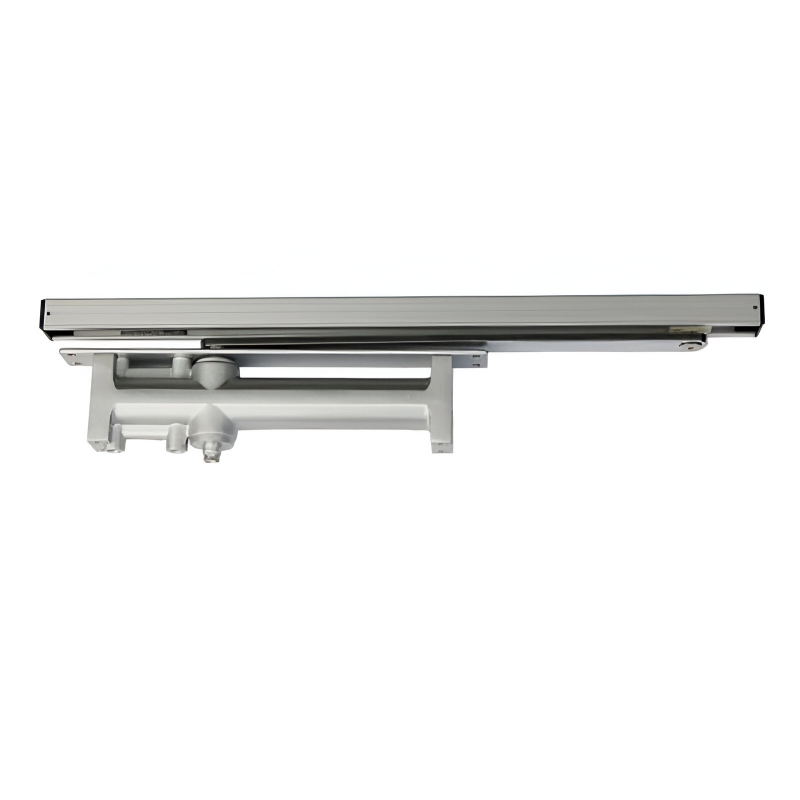 Tay đẩy hơi lắp âm EN3 60kg giữ cửa Hafele 931.47.039