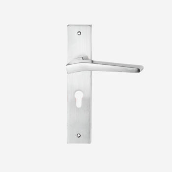 Tay nắm gạt đế dài cho cửa mở phải Hafele 901.79.071
