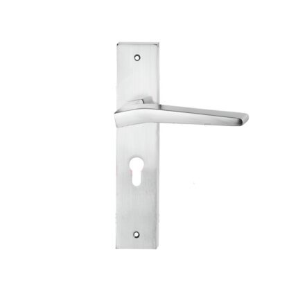 Tay nắm gạt đế dài cho cửa mở phải Hafele 901.79.071