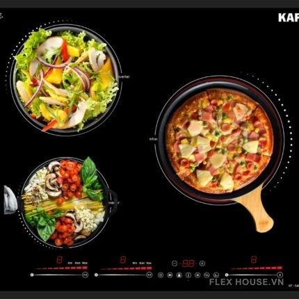 Mua Bếp Hafele Loại Nào Phù Hợp Cho Gia Đình 2 – 4 Người? 3