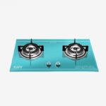 Bếp gas âm hệ điều khiển núm xoay tiện lợi KAFF KF-630