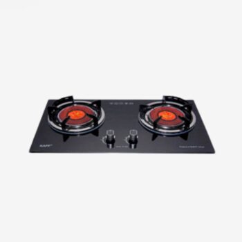 Bếp gas âm hồng ngoại chính hãng KAFF KF-208I (1)