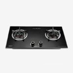 Bếp gas âm mặt kính cao cấp KAFF KF-670