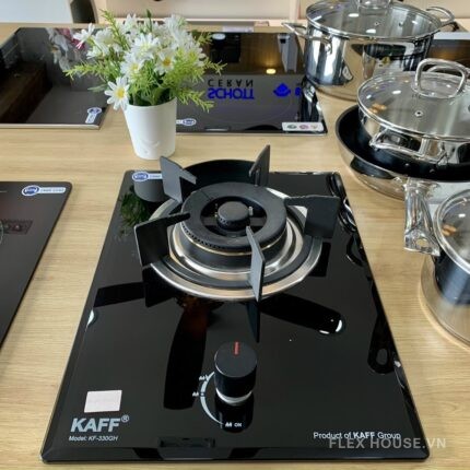 Bếp gas đơn lắp âm Domino KAFF KF-330GH(2)