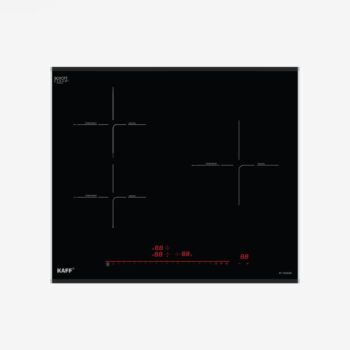 Bếp từ 3 vùng nấu cảm ứng KAFF KF-HI5468SI giá tốt cao cấp
