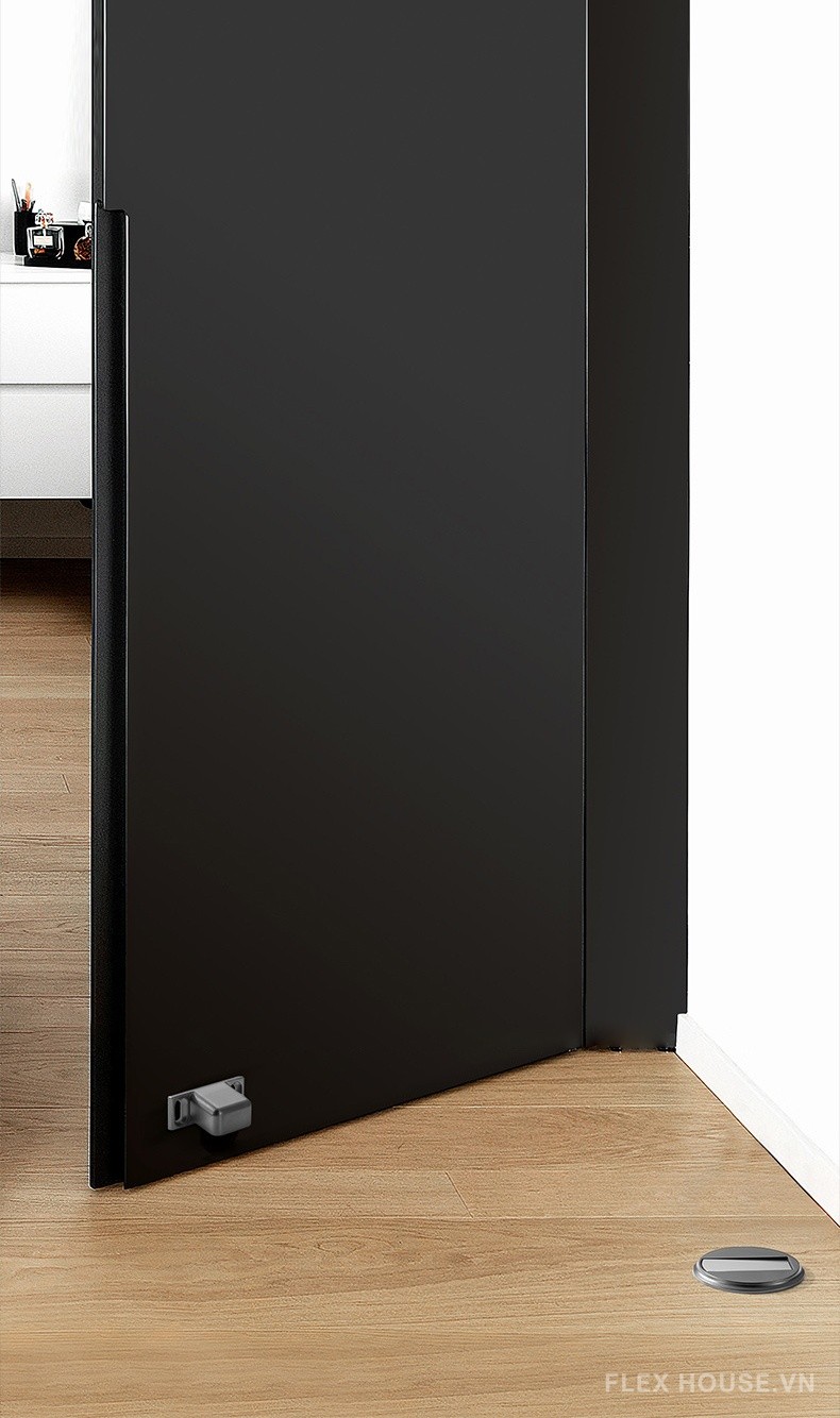 Chặn cửa phòng từ tính chống va đập K223 8
