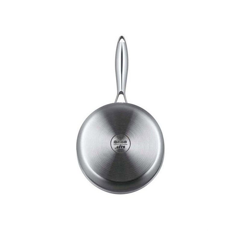 Chảo inox 304 dạng tổ ong chống dính KF-265IHC 4