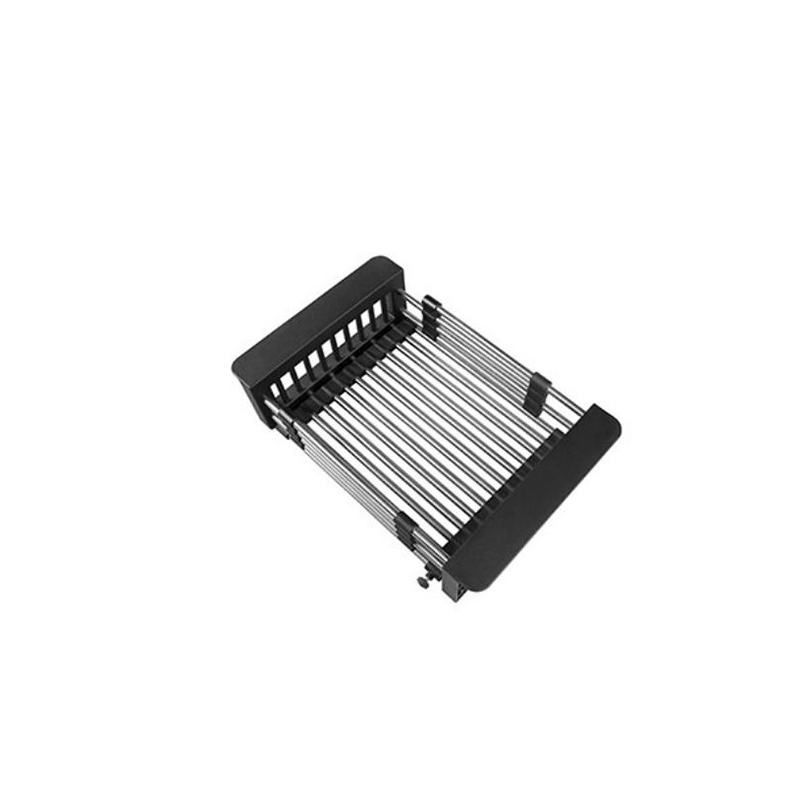 Chậu rửa bát 2 hộc inox KAFF KF-HM8245L 8
