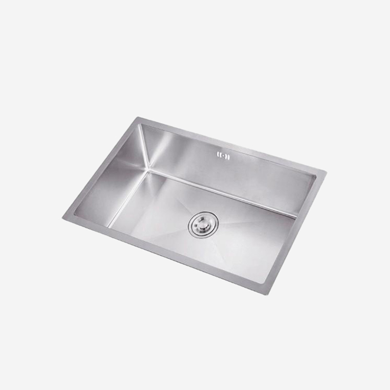 Chậu rửa bát Inox 1 hộc lắp âm KAFF KF-HM6045BI 7