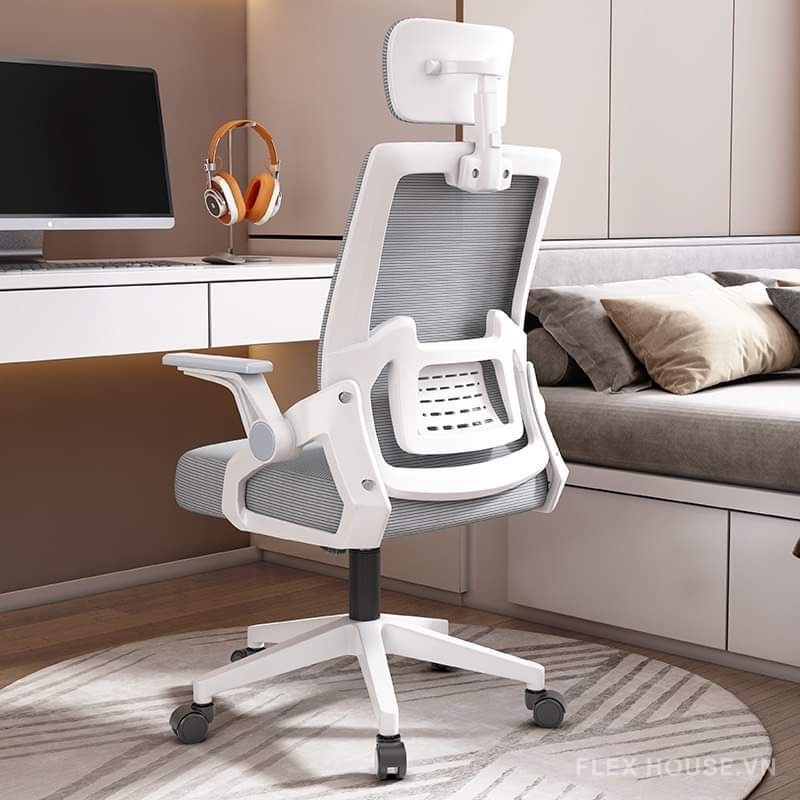 Ghế công thái học giá rẻ tại TPHCM