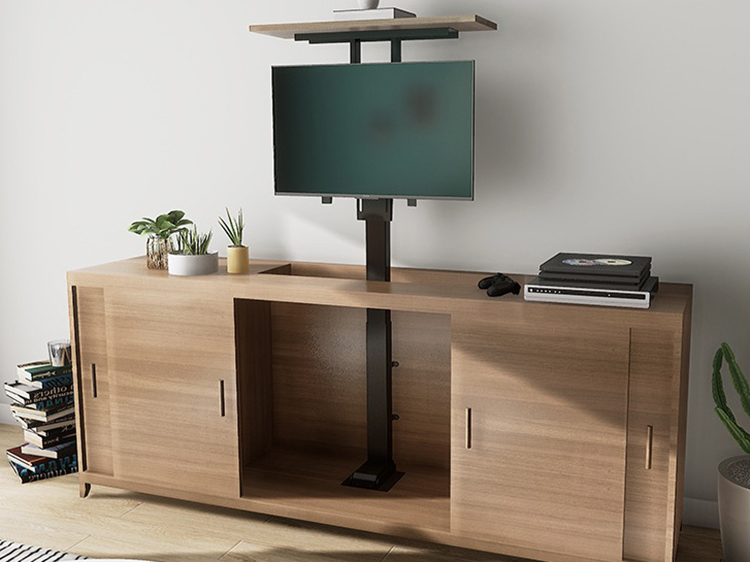 Giá đỡ màn hình TV nâng hạ âm tủ CTD890 11