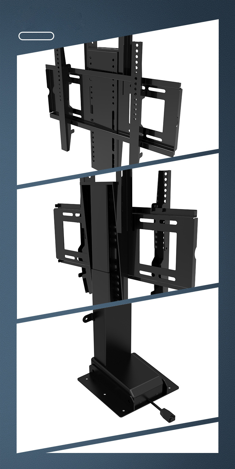Giá đỡ màn hình TV nâng hạ âm tủ CTD890 6