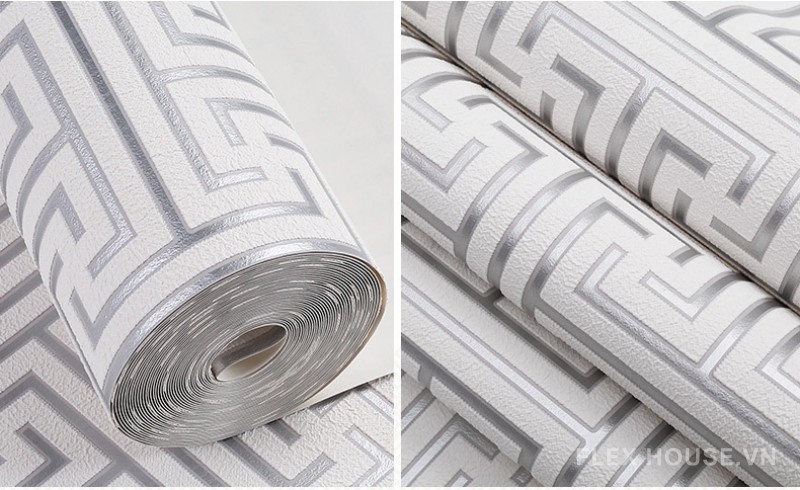 Giấy dán tường giả da hươu cho phòng khách RMT623 13