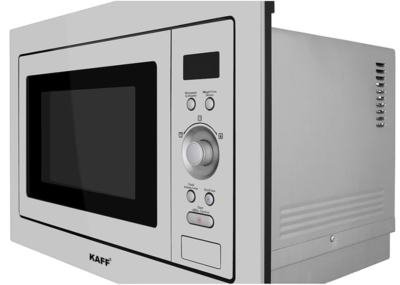 Lò vi sóng kết hợp nướng âm tủ KAFF KF- MC02 7