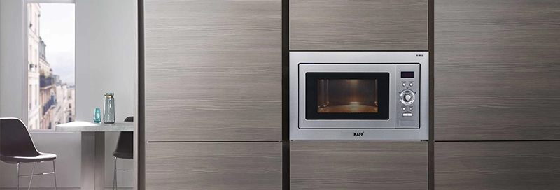 Lò vi sóng kết hợp nướng âm tủ KAFF KF- MC02 6