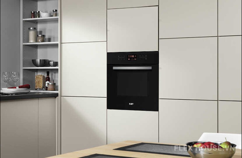 Lò vi sóng kết hợp nướng âm tủ cao cấp KAFF KF-OMS44L 9