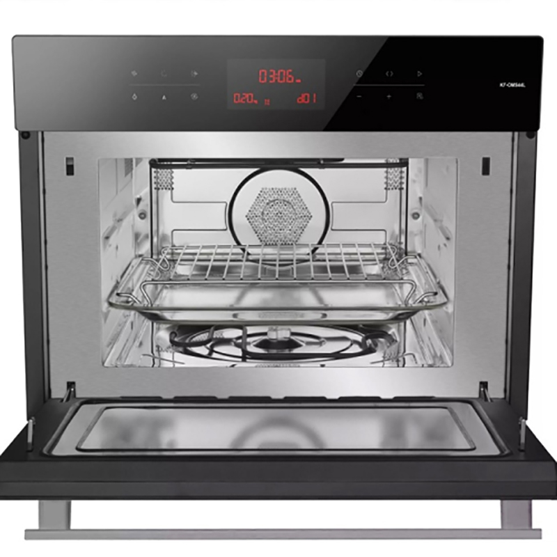 Lò vi sóng kết hợp nướng âm tủ cao cấp KAFF KF-OMS44L 10