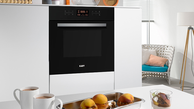 Lò vi sóng kết hợp nướng âm tủ cao cấp KAFF KF-OMS44L 4