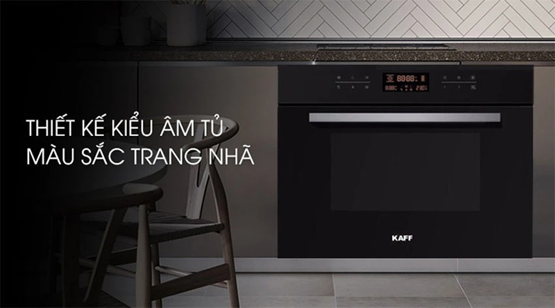 Lò vi sóng kết hợp nướng âm tủ cao cấp KAFF KF-OSM44L 4