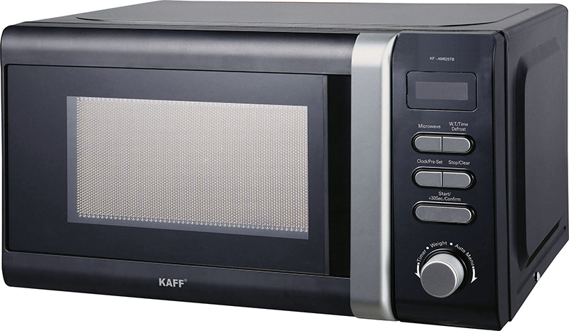 Lò vi sóng kết hợp nướng để bàn 25L KAFF KF-AM825T 6