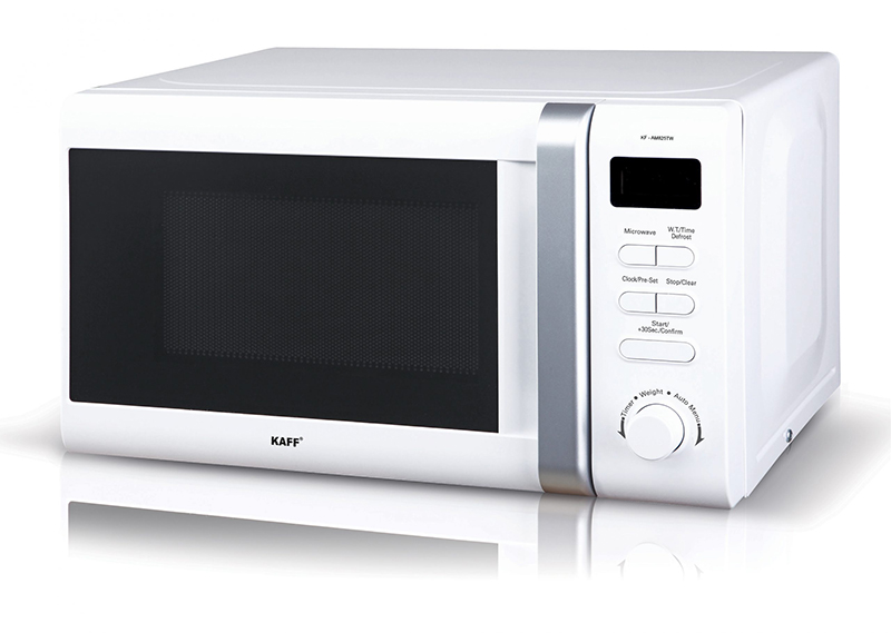 Lò vi sóng kết hợp nướng để bàn 25L KAFF KF-AM825T 5