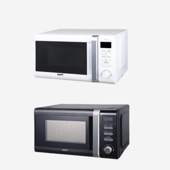 Lò vi sóng kết hợp nướng để bàn 25L KAFF KF-AM825T