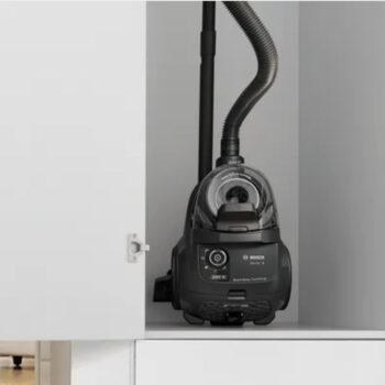 Máy hút bụi có dây màu đen 2000W HMH.BGS21WX100