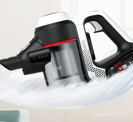 Máy hút bụi không dây cao cấp Bosch HMH.BCS61113-01