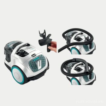 Máy hút bụi không túi có dây ProHygienic 2000W HMH.BGS21WHYG